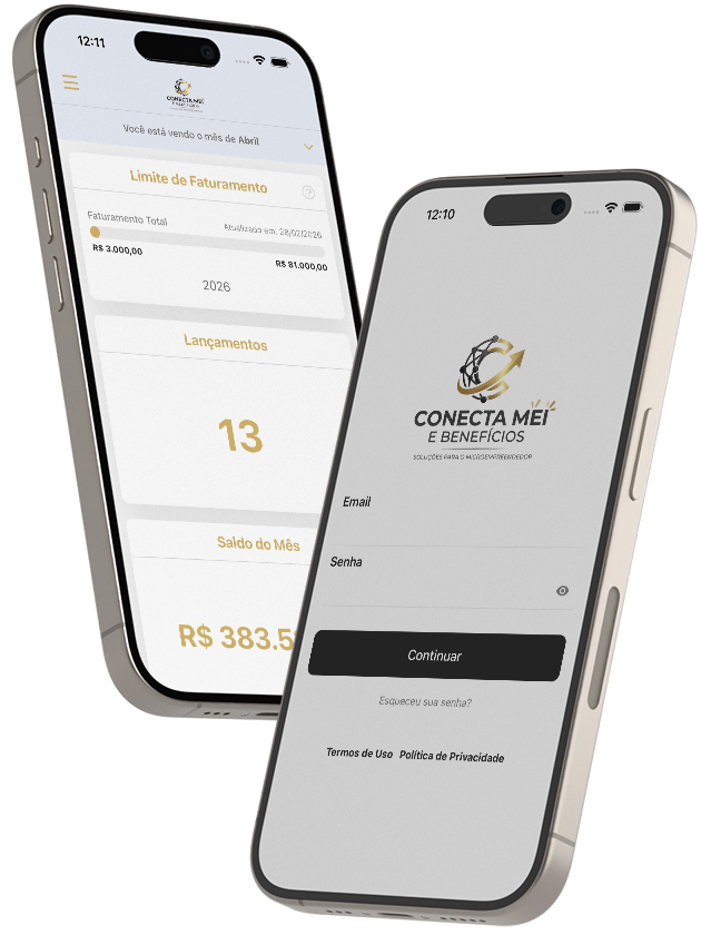 Aplicativo mobile